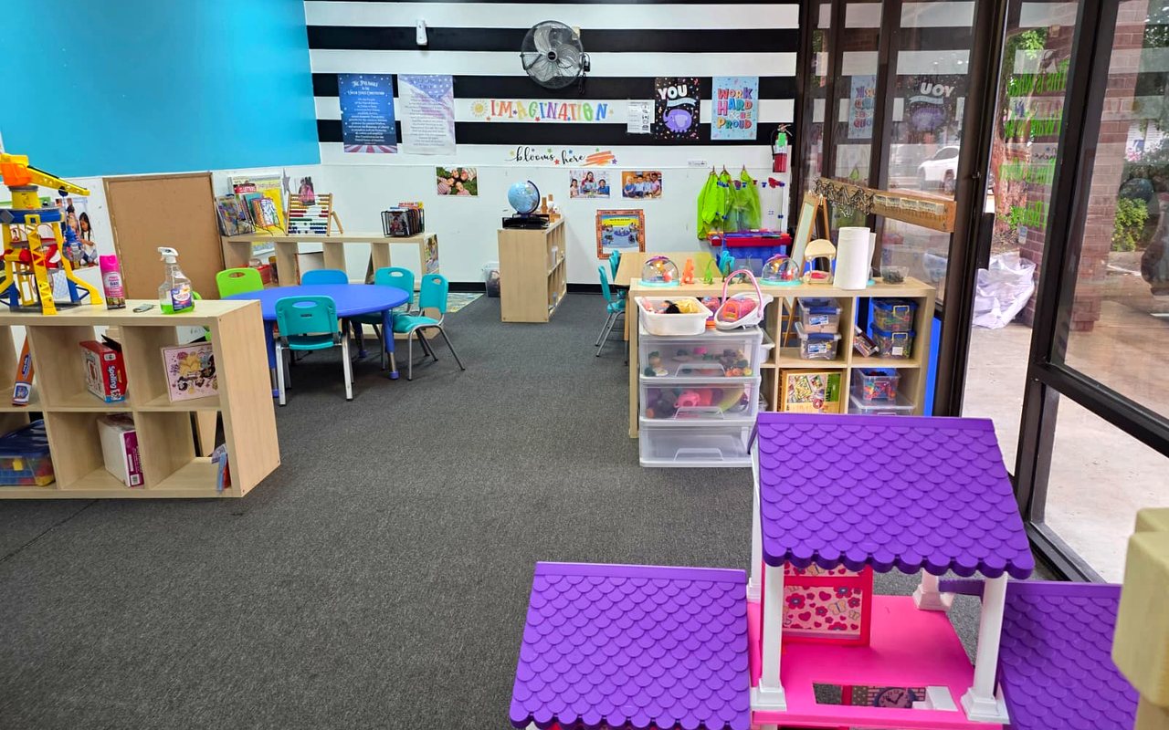 After-school room